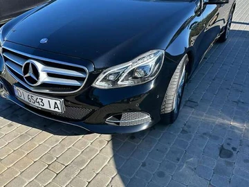 Авто Mercedes E-Class 2013 № 7994717