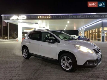 Авто Peugeot 2008 2013 № 7994719