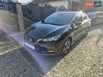 Авто Nissan Leaf 2020 № 7994765