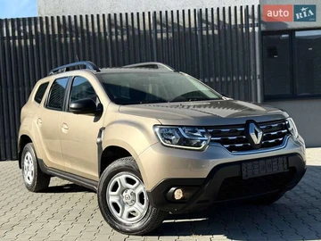 Авто Renault Duster 2020 № 7994767