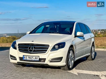 Авто Mercedes R-Class 2012 № 7994768