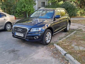 Авто Audi Q5 2015 № 7994770