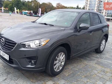 Авто Mazda Cx-5 2016 № 7994772