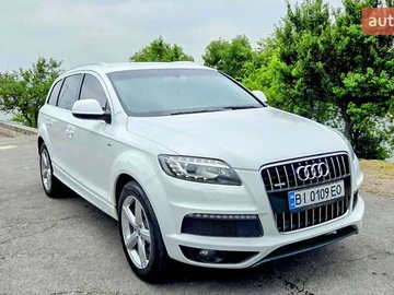 Авто Audi Q7 2010 № 7994776