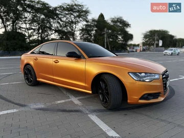 Авто Audi A6 2013 № 7994777