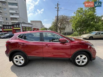Авто Nissan Qashqai 2019 № 7994778