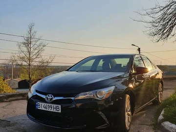 Авто Toyota Camry 2017 № 7994780