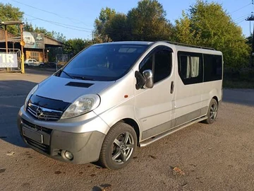 Авто Opel Vivaro 2013 № 7994781