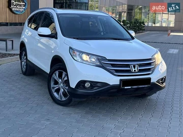 Авто Honda Cr-V 2013 № 7994782