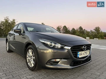 Авто Mazda 3 2018 № 7994783