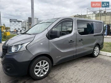 Авто Renault Trafic 2017 № 7994784