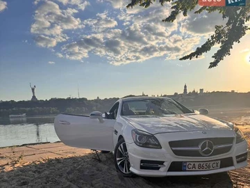 Авто Mercedes Slk-Class 2015 № 7994785