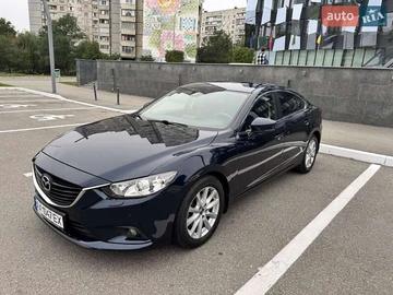Авто Mazda 6 2017 № 7994786