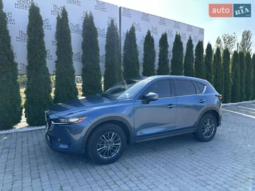 Авто Mazda Cx-5 2020 № 7994789