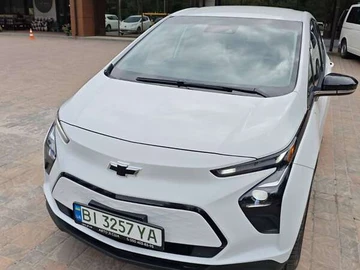 Авто Chevrolet Bolt Ev 2023 № 7994790