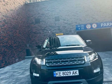 Авто Land Rover Range Rover Evoque 2012 № 7994792