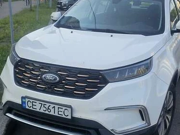 Авто Ford Territory 2021 № 7994793