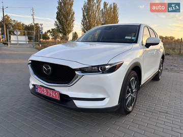 Авто Mazda Cx-5 2018 № 7994794