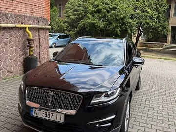 Авто Lincoln Mkc 2018 № 7994796