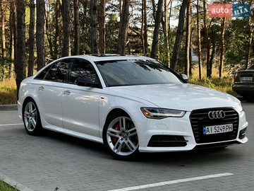 Авто Audi A6 2015 № 7994797