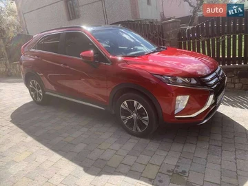 Авто Mitsubishi Eclipse Cross 2018 № 7994799