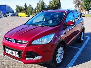 Авто Ford Kuga 2016 № 7994800