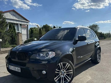 Авто BMW X5 2012 № 7994802