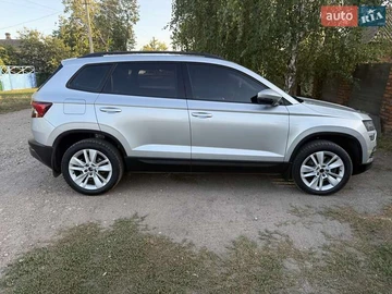 Авто Skoda Karoq 2018 № 7994803