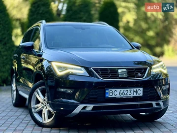 Авто SEAT Ateca 2019 № 7994805