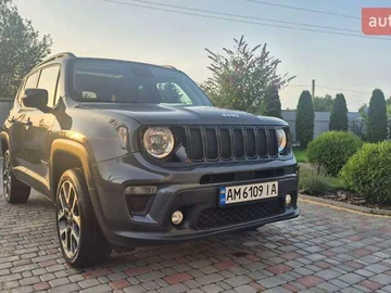 Авто Jeep Renegade 2022 № 7994806