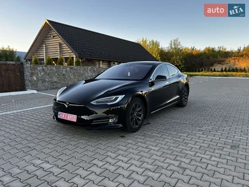 Авто Tesla Model S 2018 № 7994807