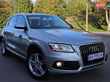 Авто Audi Q5 2017 № 7994808