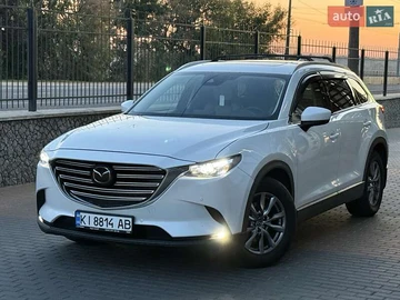 Авто Mazda Cx-9 2017 № 7994809