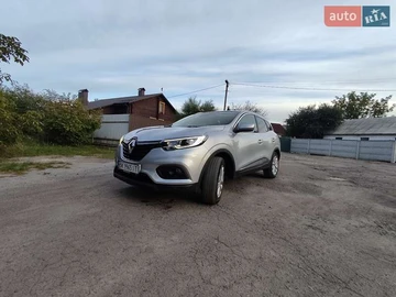 Авто Renault Kadjar 2019 № 7994811