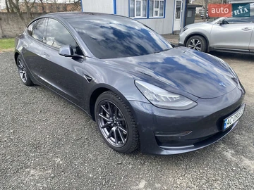 Авто Tesla Model 3 2018 № 7994812
