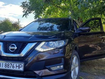 Авто Nissan X-Trail 2017 № 7994813