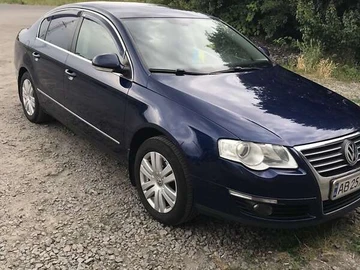 Авто Volkswagen Passat 2008 № 7994846
