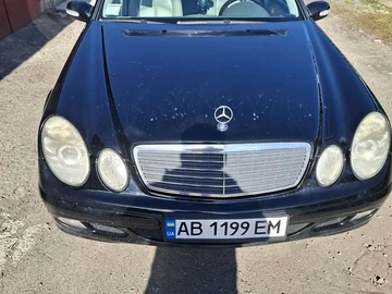 Авто Mercedes E-Class 2006 № 7994848