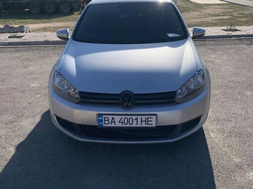 Авто Volkswagen Golf 2009 № 7994849