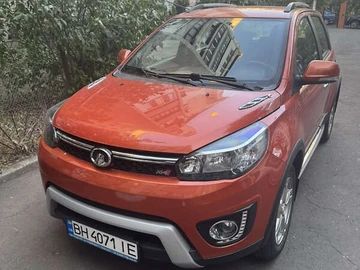 Авто Great Wall Haval M4 2018 № 7994852