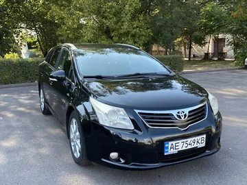 Авто Toyota Avensis 2010 № 7994853