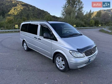 Авто Mercedes Vito 2007 № 7994854