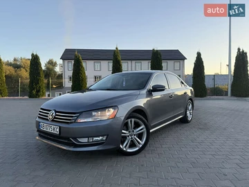 Авто Volkswagen Passat 2014 № 7994856