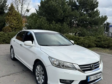 Авто Honda Accord 2013 № 7994857