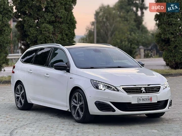 Авто Peugeot 308 2018 № 7994858