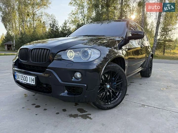 Авто BMW X5 2008 № 7994859