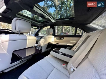 Авто Mercedes S-Class 2006 № 7994863
