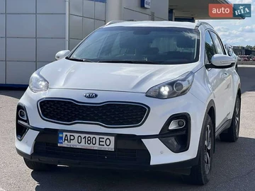 Авто KIA Sportage 2018 № 7994864