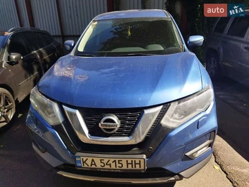 Авто Nissan X-Trail 2018 № 7994865