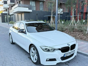 Авто BMW 3 Series 2016 № 7994866
